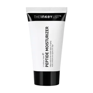 The Inkey List Peptide Moisturizer